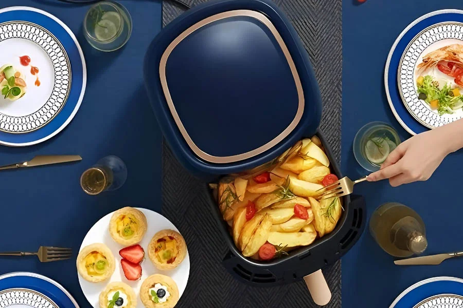 delicious air fryer recipes