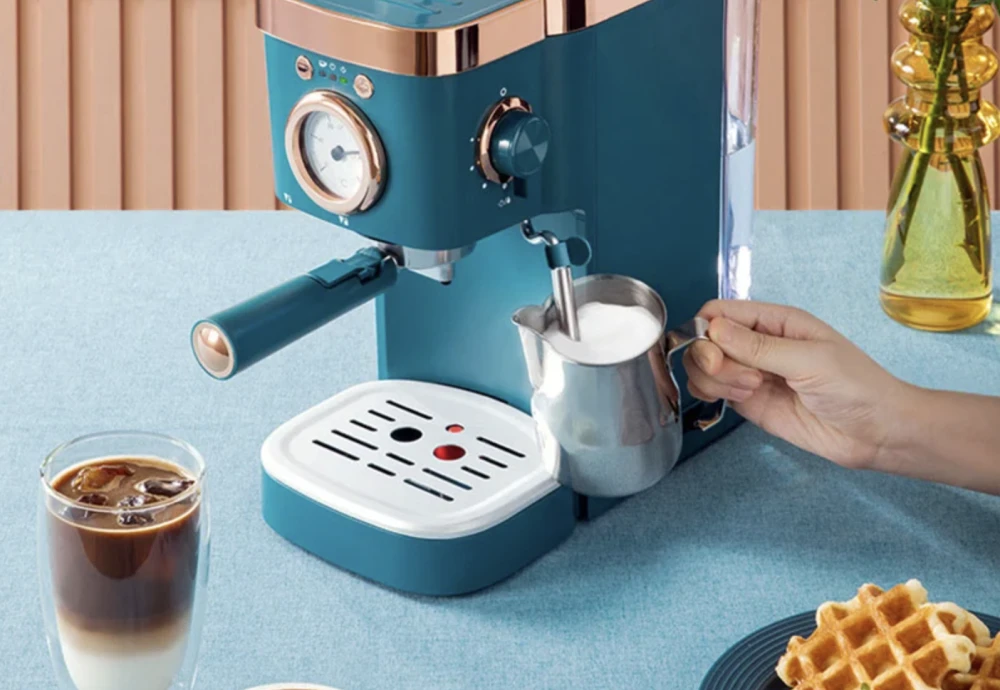 best small espresso maker